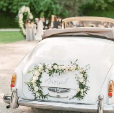 Event Painting by Erin - Artist Erin Leigh Boughamer - Car