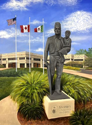 Live Event Painting Artist Erin Leigh Boughamer Aalia Haque Event Painting By Erin CT MA NY ME VT NH