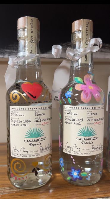 Live Painting - Brand Activation at Alice & Olivia Greenwich CT