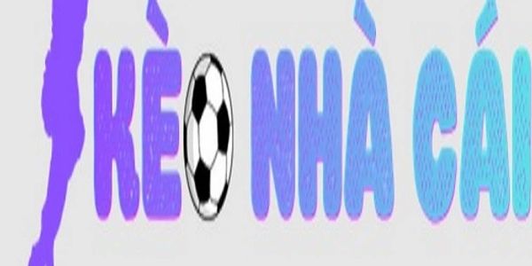 Text with a soccer ball icon between colorful words.