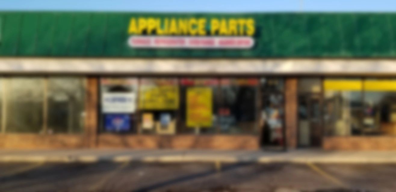 Appliance Parts Suppliers