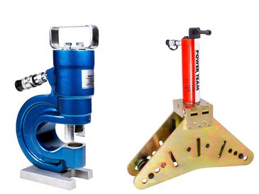 Busbar Processing Tools