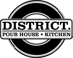 District Pour House + Kitchen: Shawnee