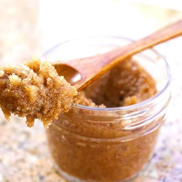 Sugar Scrub