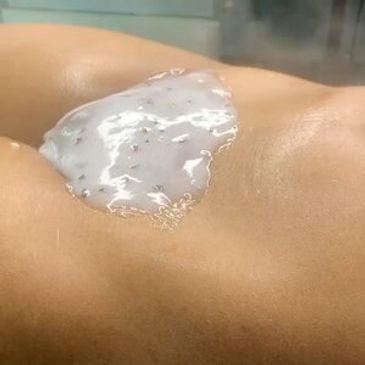 Hydrojelly mask