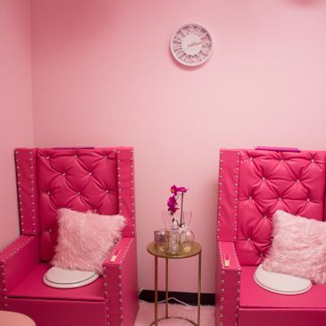 Yoni thrones ( Vsteam bath)