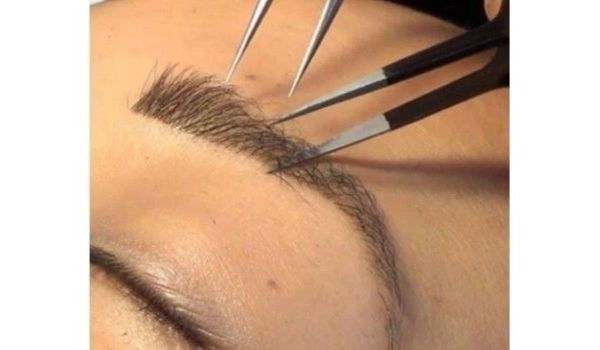Quality Brow Lamination and Extensions available at Salt Beauty Spa, LLC. Baltimore (Perry Hall), MD