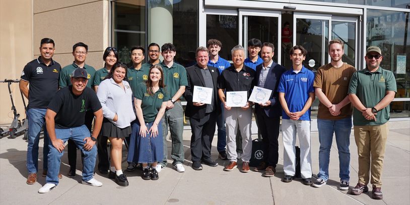 Great conversation, great turnout, and an even better reason to spend a Thursday at Cal Poly Pomona