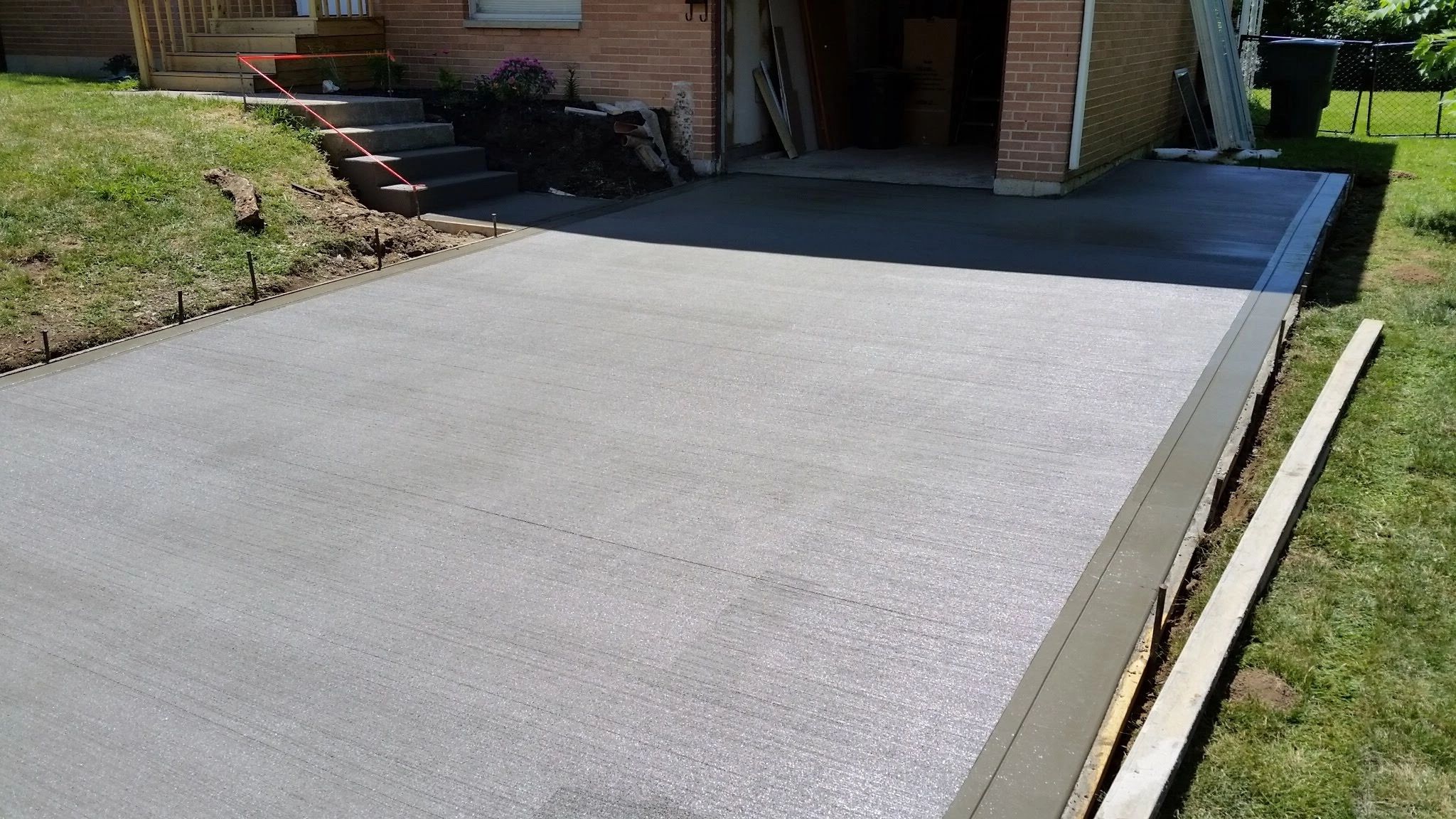 Concrete Contractor Columbus, Ohio