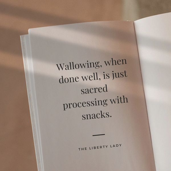 the inside of a book explaining that darkness is essential for light