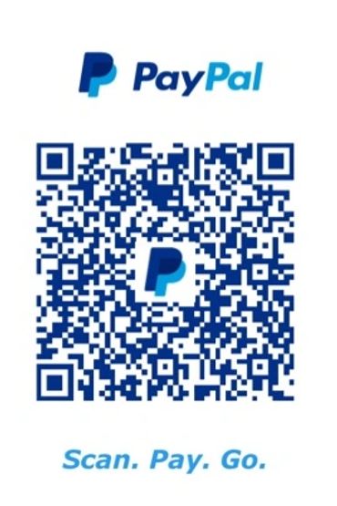 PayPal Scan Pay Go is awesome scan with your own camera off your phone.