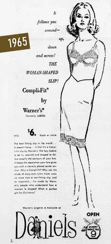 Warner's Laros merger