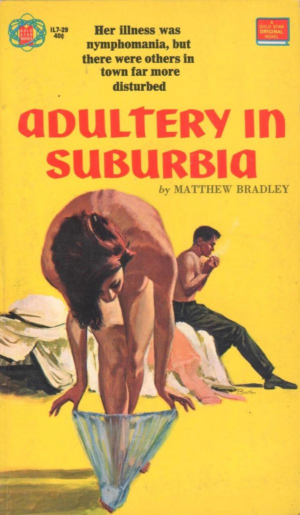 adultery in pulp fiction