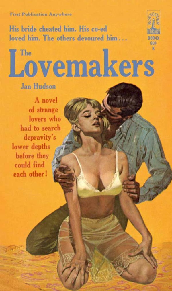 nylon half slips in pulp fiction