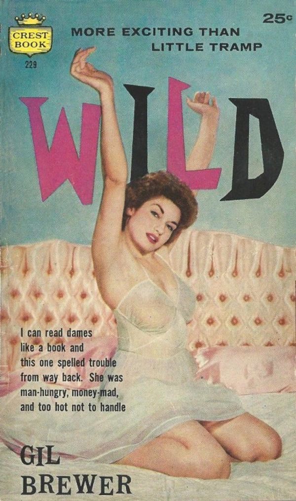 nylon nostalgia pulp fiction cover art