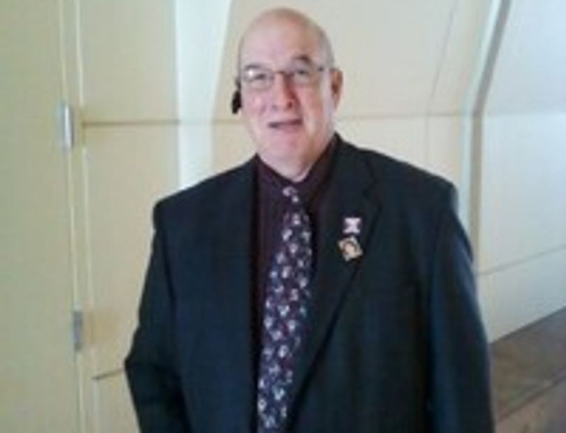 Here is the Executive Director of our organization