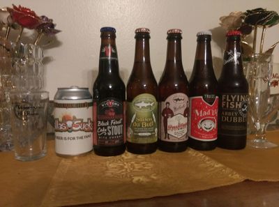 DE Brew Trail T-Day selections