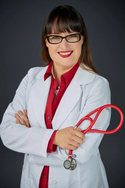 Naturopathic Doctor Dr. Dawne Engele