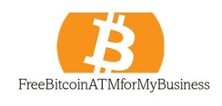 FREE Bitcoin ATM For My Business