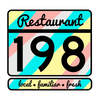 Restaurant 198 serving Burtonsville, MD Nuevo-American cuisine in a local, familiar yet fresh settin