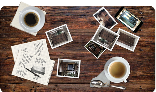 JD Designs Fine Woodworks  JDDFW Custom Wood Furniture and Cabinetry How It Works Step 2 Information