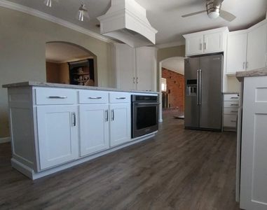 JD Designs Fine Woodworks Custom Cabinetry Shaker Style Kitchen Cabinets