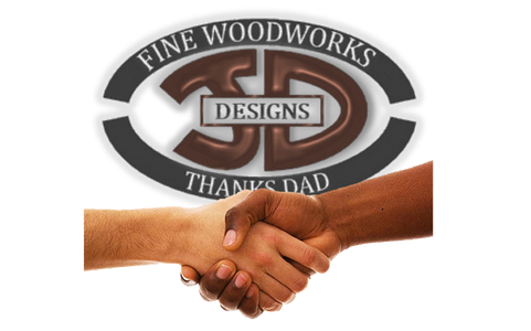 JD Designs Fine Woodworks  JDDFW Custom Wood Furniture and Cabinetry How It Works Step 4 Cost