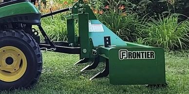 Lame niveleuse BB2048E