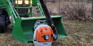 Souffleur STIHL BR600