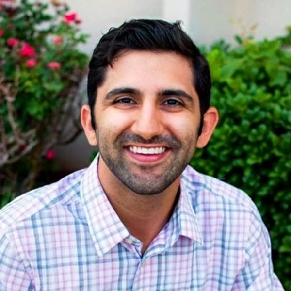 Derek Cohlmia, dentist, dental assisting school instructor, and interview coach