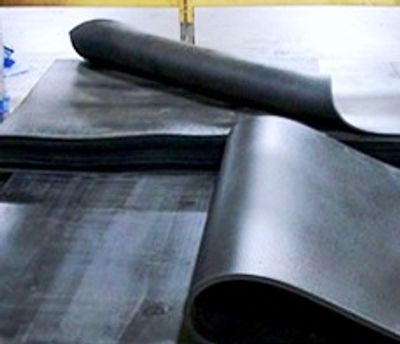 sound proofing rubber sheet