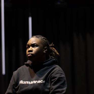 Abi Falase - Director of How to be a Revolutionary