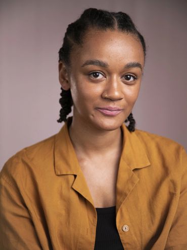 Coral Wylie in Disruption by Sid Sagar