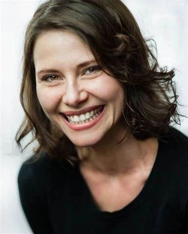 Olivia Mace - writer of THE EMPEROR'S NEW CLOTHES, UNDER THE BRIDGE and  THE BALLAD OF KNOTTY HULL