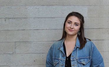 Rachel Causer - writer of AMMONITE