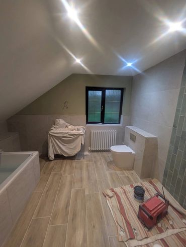 painter and decorator Rotherham