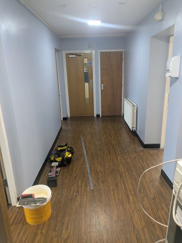 painter and decorator South Yorkshire