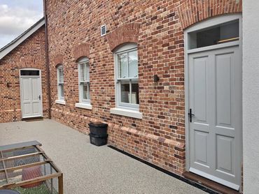 exterior woodwork full paint system
