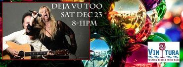 Deja Vu Too, Jerry Breiner, Colette Lovejoy