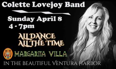 Colette Lovejoy Band, Jerry Breiner, Colette Lovejoy, Glade Rasmussen