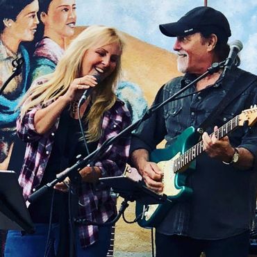 Colette Lovejoy Band, Jerry Breiner, Colette Lovejoy