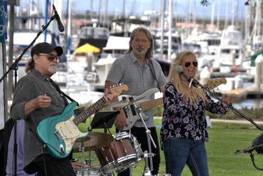 Colette Lovejoy Band, Jerry Breiner, Colette Lovejoy, Glade Rasmussen