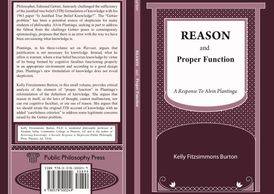 Cover for Reason and Proper Function