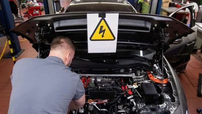 T10 Automotive training