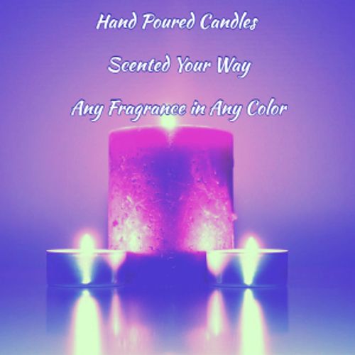 Hand Poured Scented Candles in Pittsburgh, PA