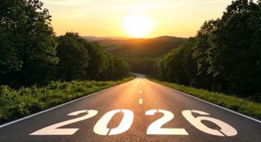 The Road ahead in 2026