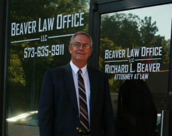 Richard Beaver, Bankruptcy Attorney, Jefferson City, Missouri