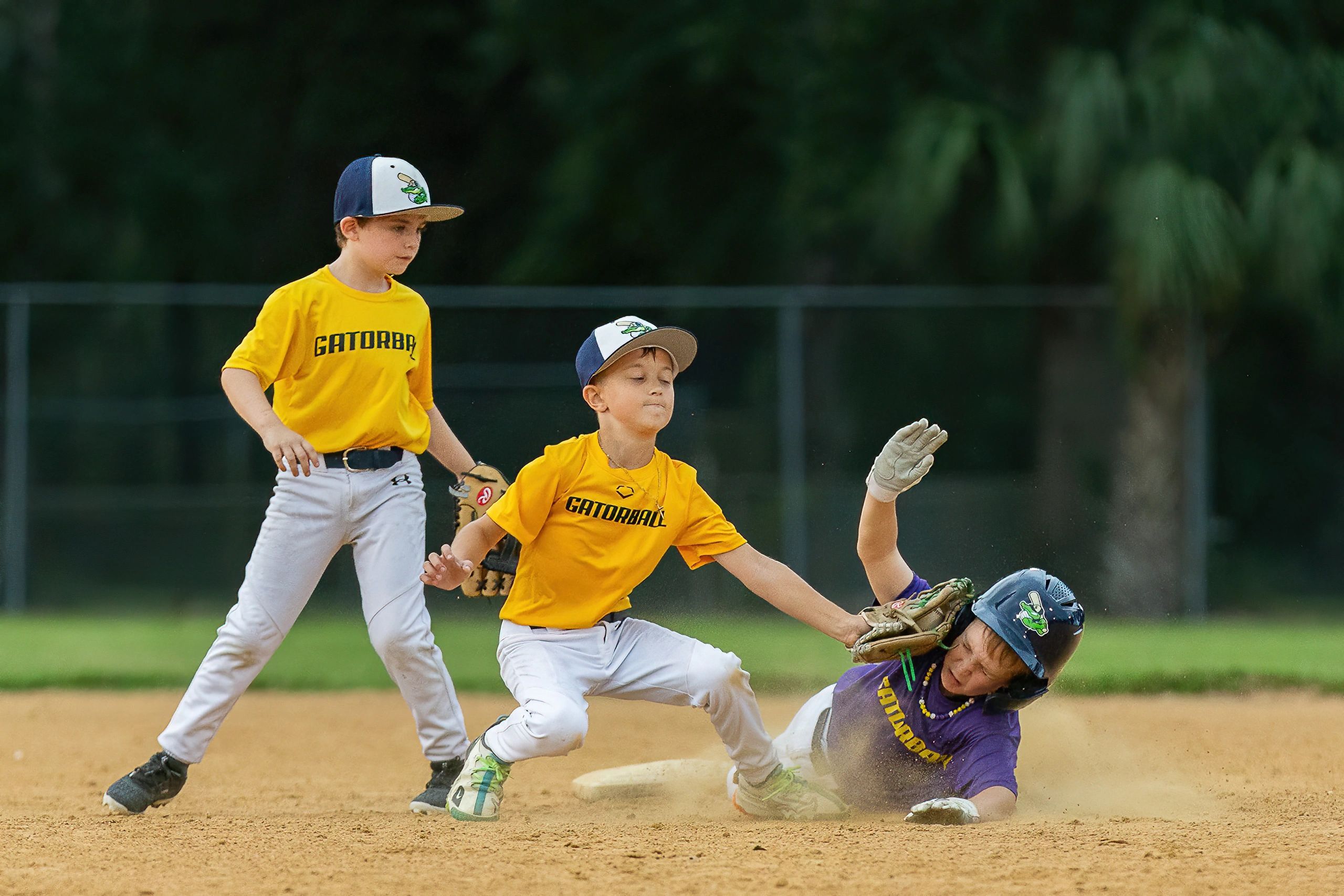 baseball players