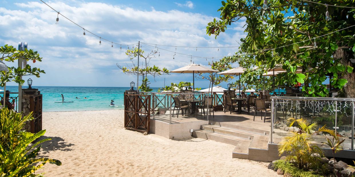Rondel Village beach resort, Negril jamaica
