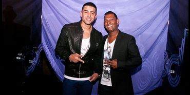 DJAnush & Jay Sean